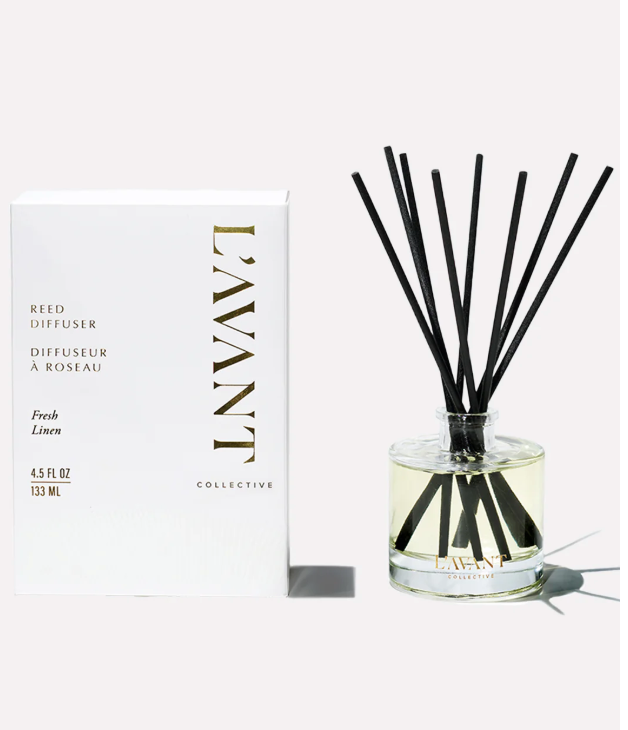 L’Avant Home Fragrance Reed Diffuser 4 oz.