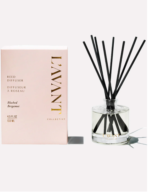 L’Avant Home Fragrance Reed Diffuser 4 oz.