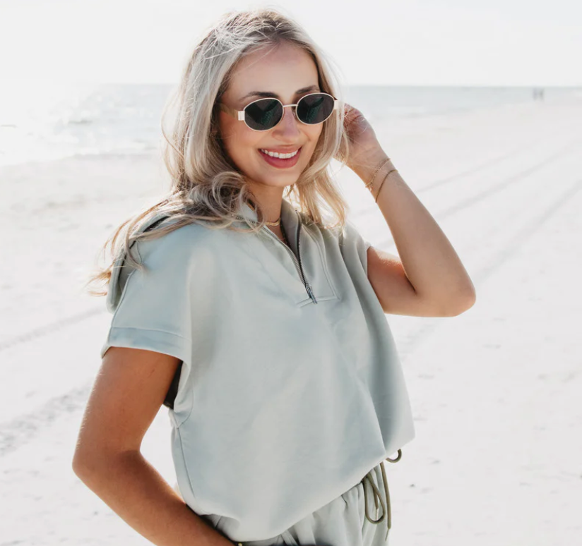 Scuba Top  ( Assorted Colors )