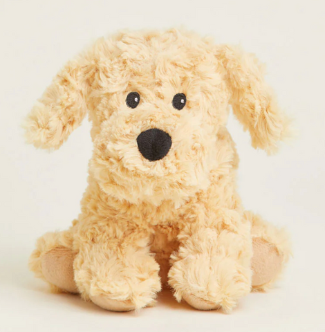 Golden Dog Warmies Junior