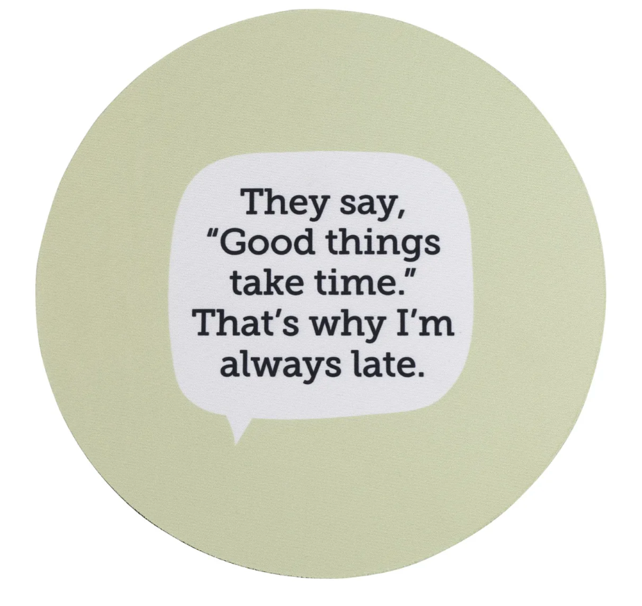 Dirty Mud Mouse Pads  ( Assorted )