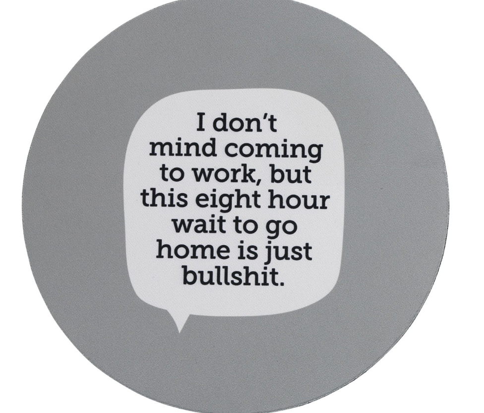 Dirty Mud Mouse Pads  ( Assorted )