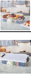 Snackle Box  11" x16"