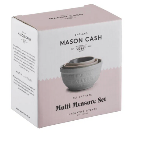 Innovative Kitchen Measuring Cups | Set of 3