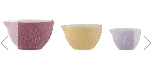 In The Meadow Measuring Cups | Set of 3