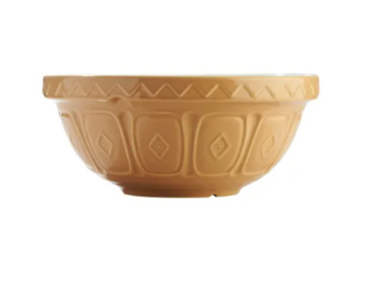 Cane Collection S 24 (2.15 Qt) Mixing Bowl ( Beige )