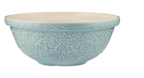 Home To Roost S18 Mixing Bowl 11" ( Turquoise )