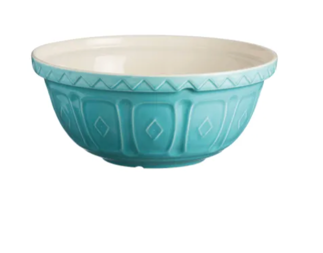 Colour Mix S18 Turquoise Mixing Bowl 11" ( Turquoise )