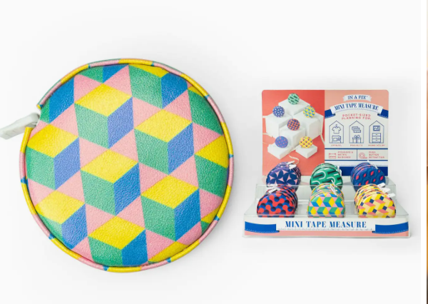 In-A-Fix Mini Tape Measure