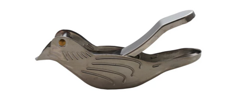 Stainless Steel Bird Shaped Lemon Juicer