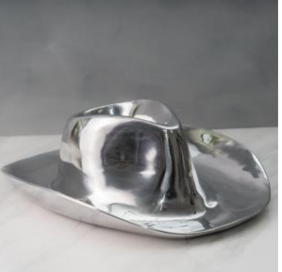 Cowboy Hat Chip & Dip