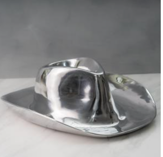 Cowboy Hat Chip & Dip