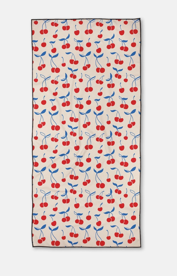 Geometry Beach Towel  65" x 31"