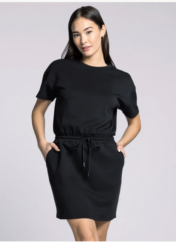 Millie Dress ( Black )