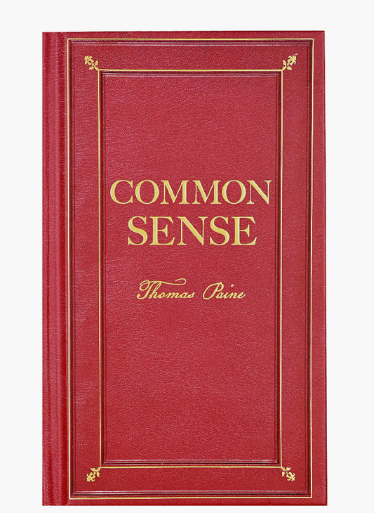 Common Sense Book