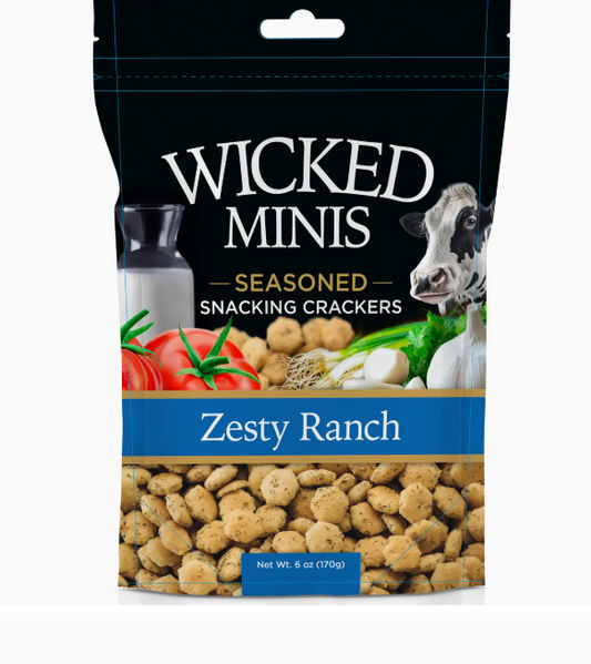 Wicked Minis Zesty Ranch