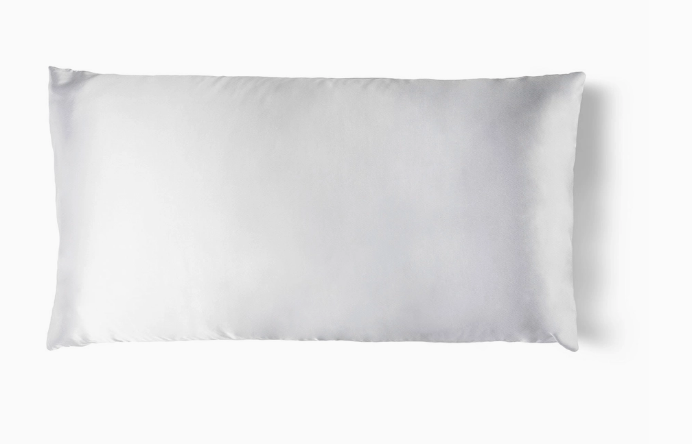 Lemon Lavender Bye Bye Bedhead Silky Satin Pillowcase