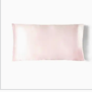 Lemon Lavender Bye Bye Bedhead Silky Satin Pillowcase
