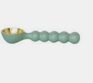 Ice Cream Scoop  ( Mint Green )