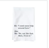 Knollwood Lane Kitchen Towel ( Assorted )
