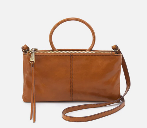 Sable Crossbody ( Truffle )