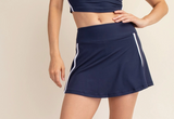 Recycled Butter Skort (Assorted )