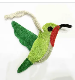 Unique Loofah ( Assorted )