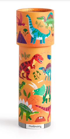 Mighty Dinosaurs Kaleidoscope