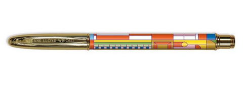 Frank Lloyd Wright Saguaro / Cactus Flower Boxed Pen