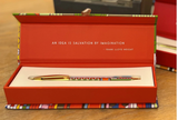 Frank Lloyd Wright Saguaro / Cactus Flower Boxed Pen
