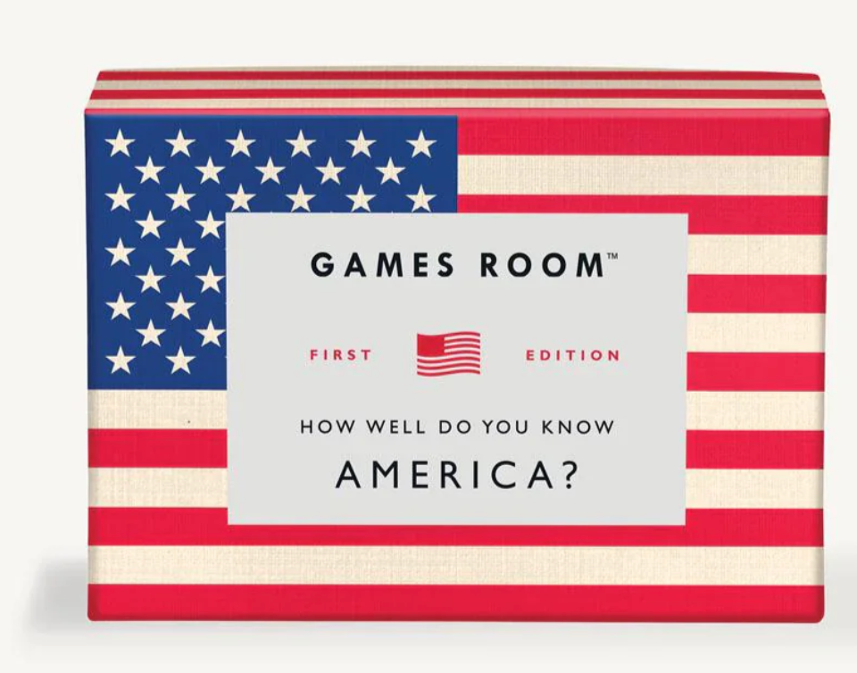 How Well Do You Know America Game