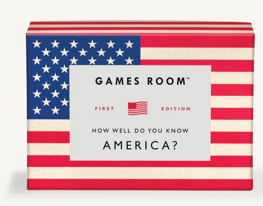 How Well Do You Know America Game