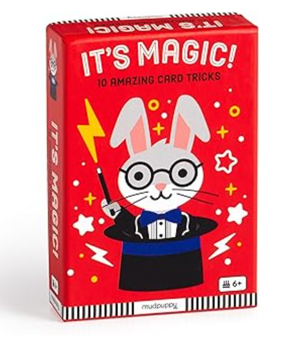 It's Magic Card Tricks