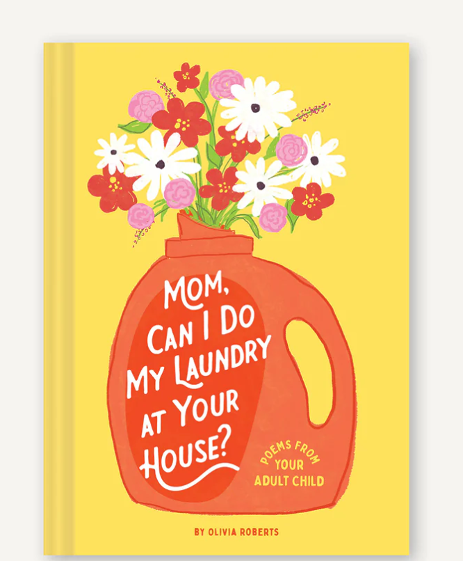 Mom, Can I Do My Laundry at Your House?