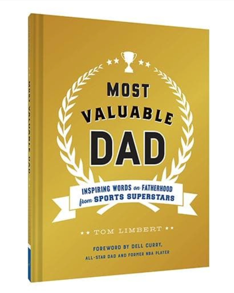 Most Valuable Dad Book