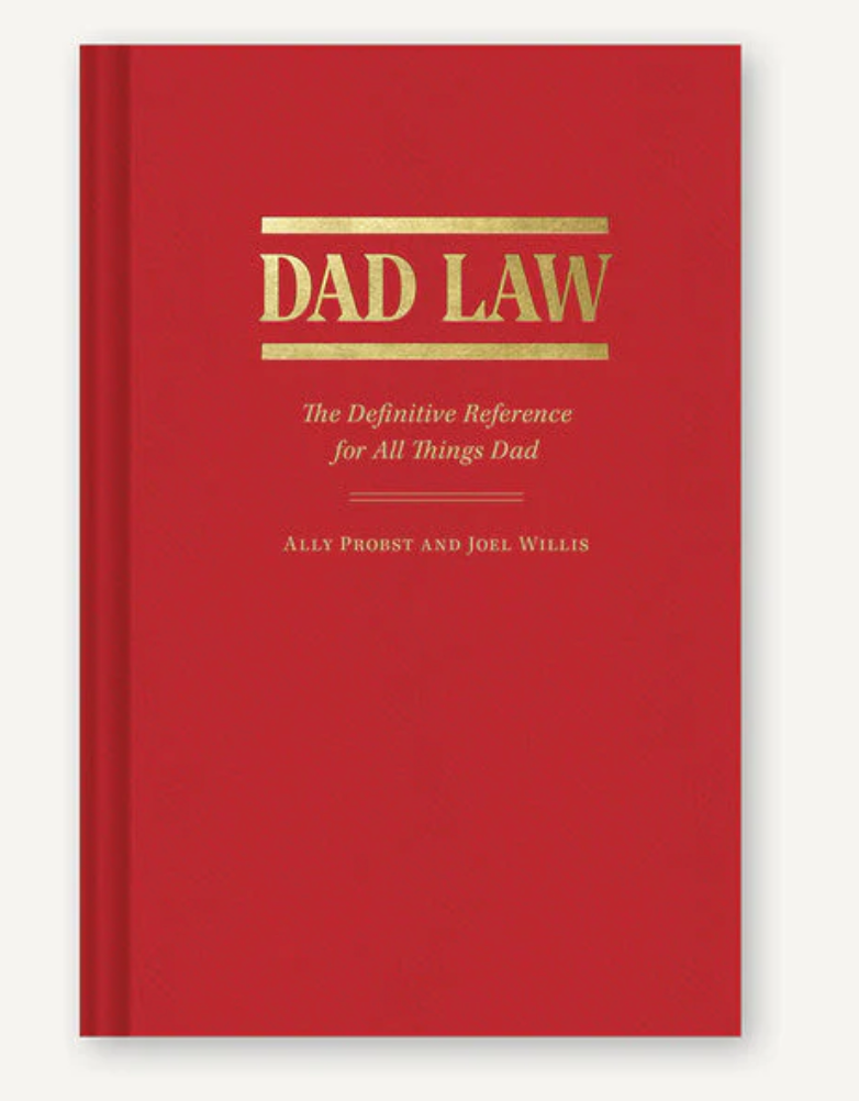 Dad Law Book