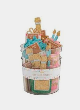 Gift Card Holder ( Assorted )