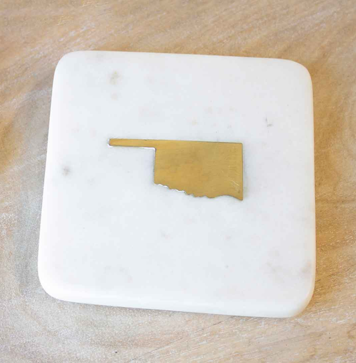 Oklahoma Marble Coaster