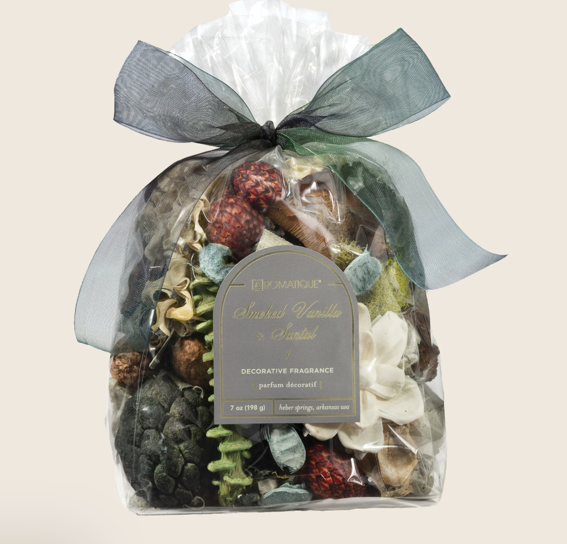 Smoked Vanilla & Santal Bag