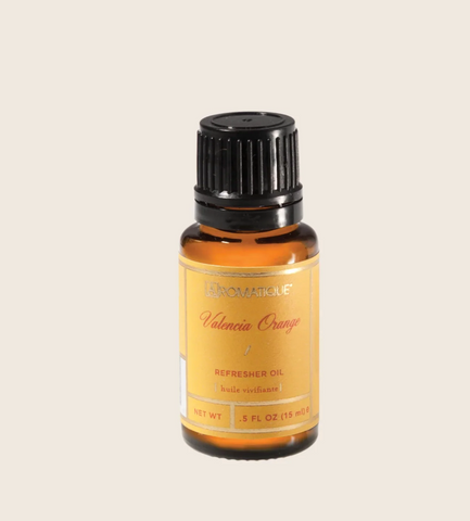 Valencia Orange - Refresher Oil