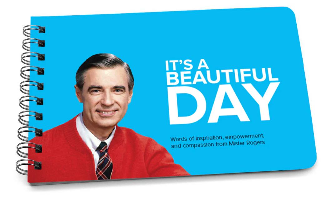 "It's a Beautiful Day" Book