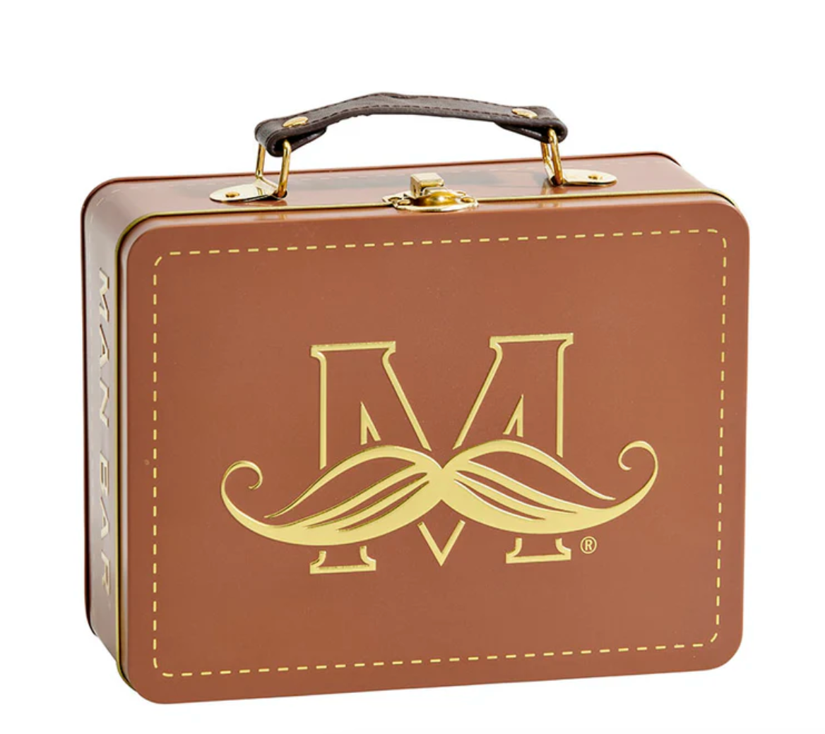 Man Bar Travel Kit - Spiced Tobacco
