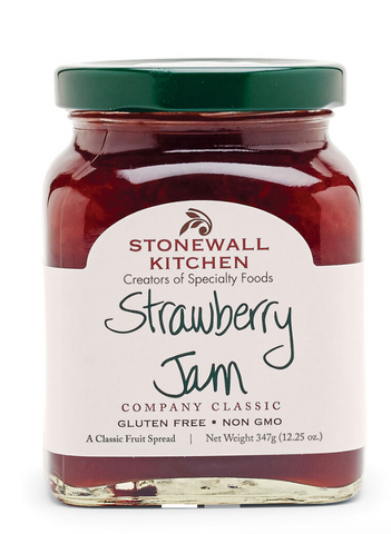 Strawberry Jam 12.25 oz. NOT SHIPPABLE