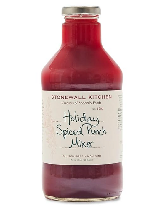 Holiday Spiced Punch Mixer, 24 oz NOT SHIPPABLE