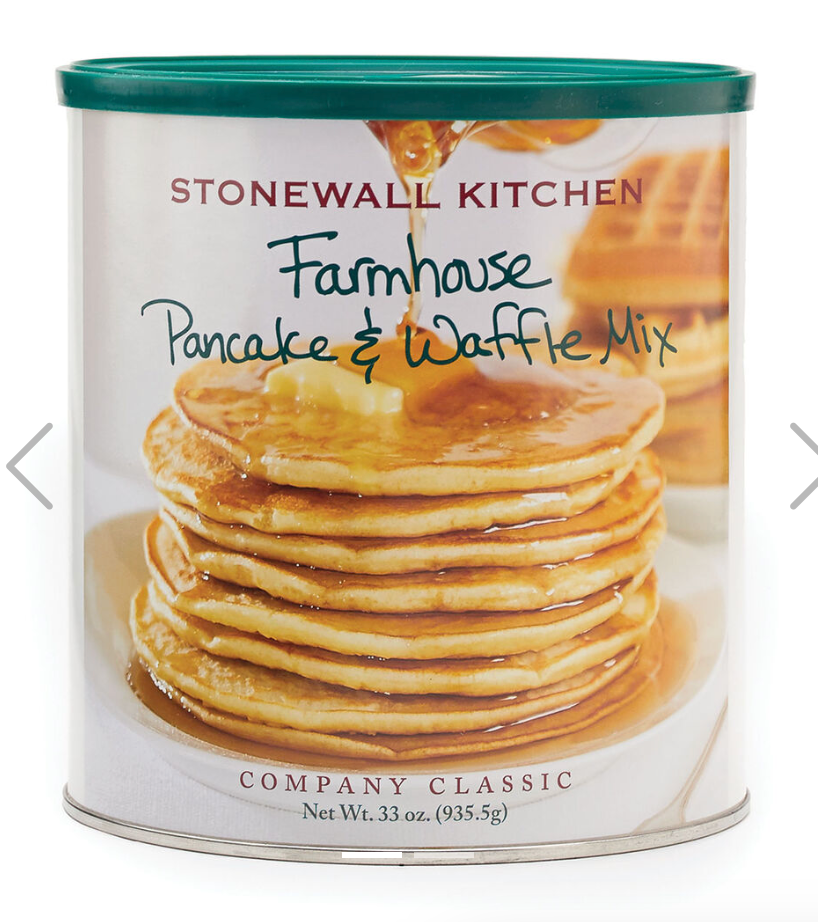 Farmhouse Pancake & Waffle Mix 33 oz.