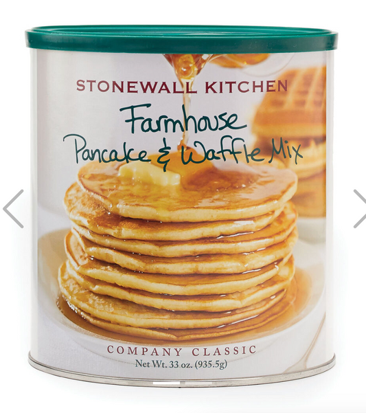 Farmhouse Pancake & Waffle Mix 33 oz.
