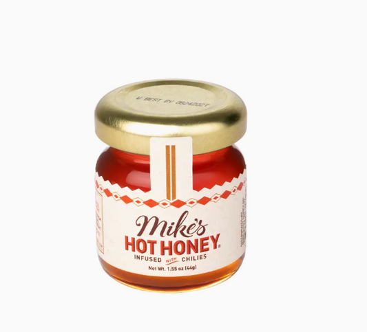 Mike's Hot Honey Mini Jars 1.55 oz.