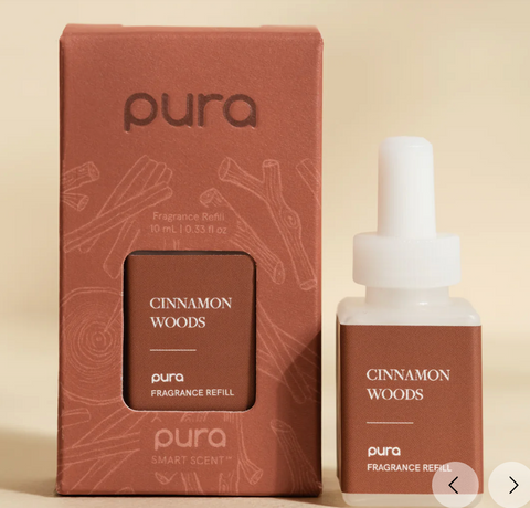 Cinnamon Woods Diffuser Refill