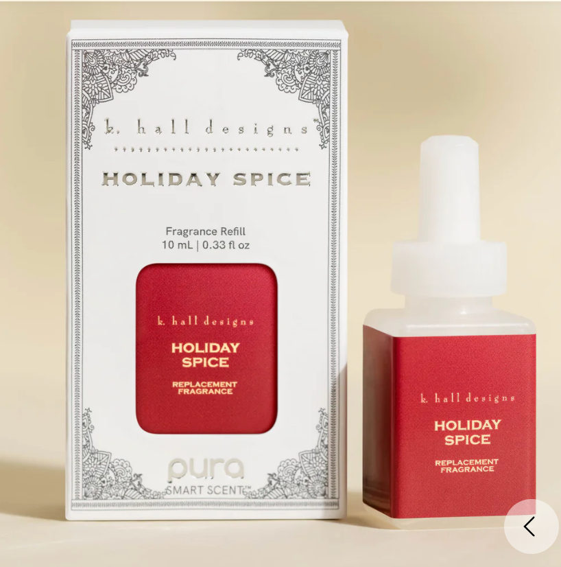 Holiday Spice Diffuser Refill