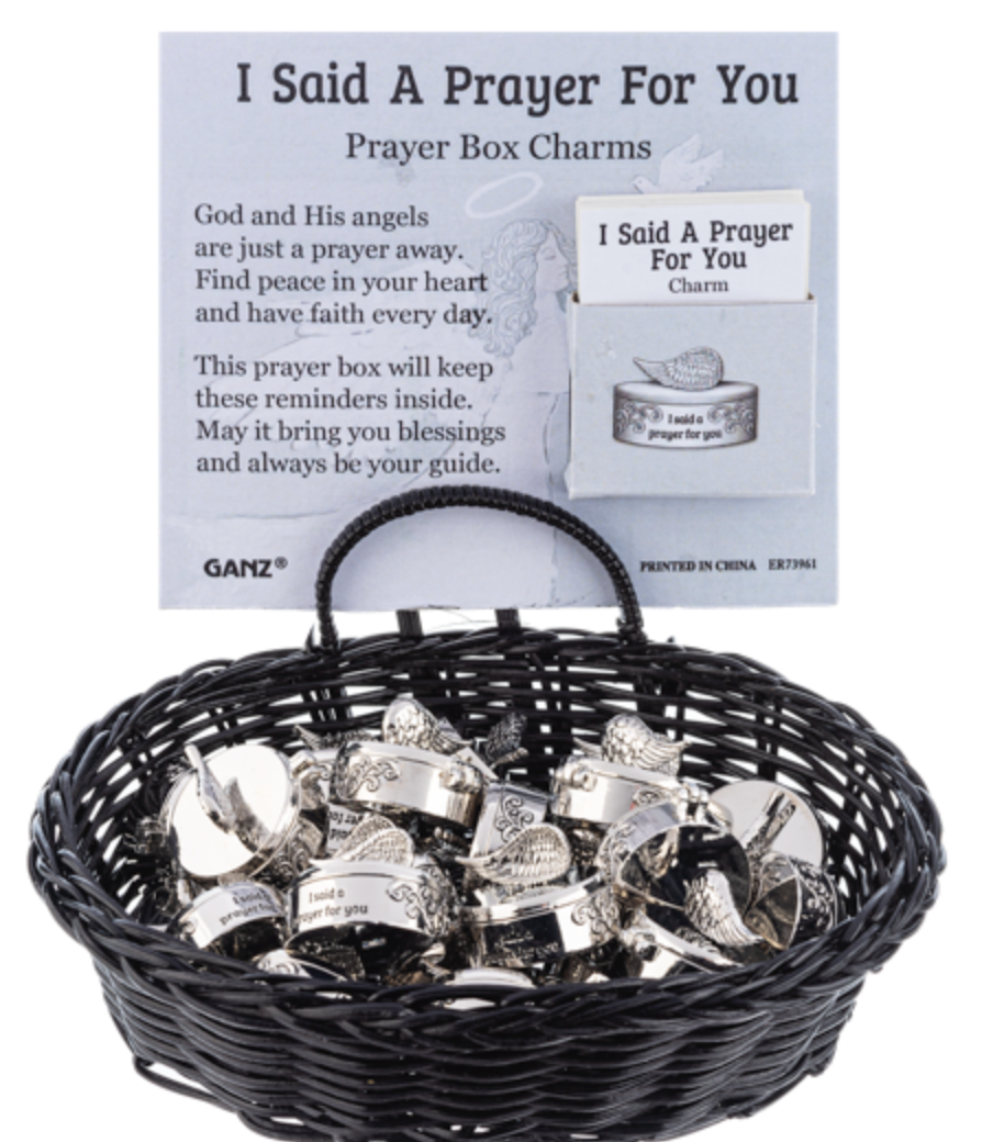 I said a prayer for you Token Box